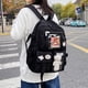 thumbnail image 5 of Mochila Escolar Con Múltiples Bolsillos Mochila De Gran Capacidad Mochila Kawaii Mochila Con Accesorios De Oso Lindo De Gran Capacidad Para La Escuela Mochila Escolar Japonesa Con ANGGREK Otros, 5 of 8