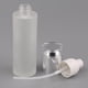 thumbnail image 4 of 5 Unids Botella Spray Recipiente Cosmético Recargable Prueba 80 Ml Plata, 4 of 9