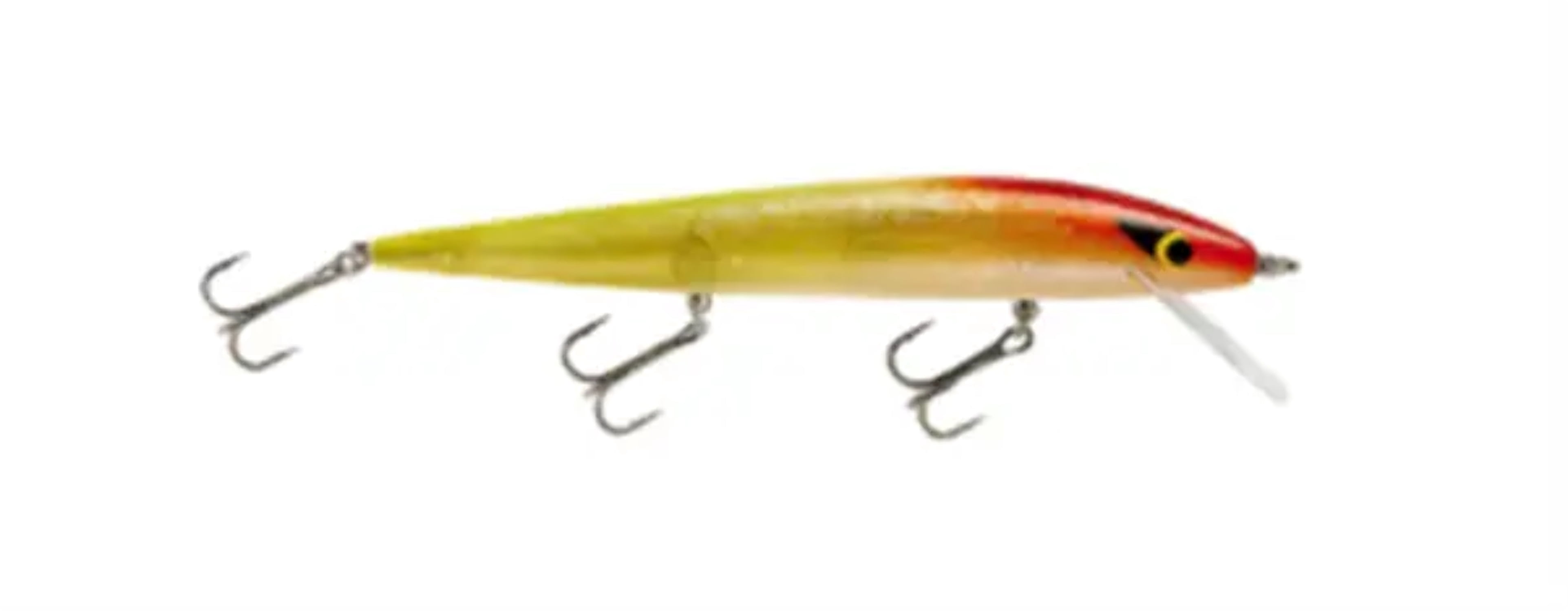 Smithwick Perfect 10 Rogue Fishing Lure Hard bait Blue Back Herring 5 1/2 in 5/8 oz