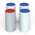thumbnail image 1 of Cartuchos de repuesto para filtros de ducha Weddell Duo (3+1), 1 of 5