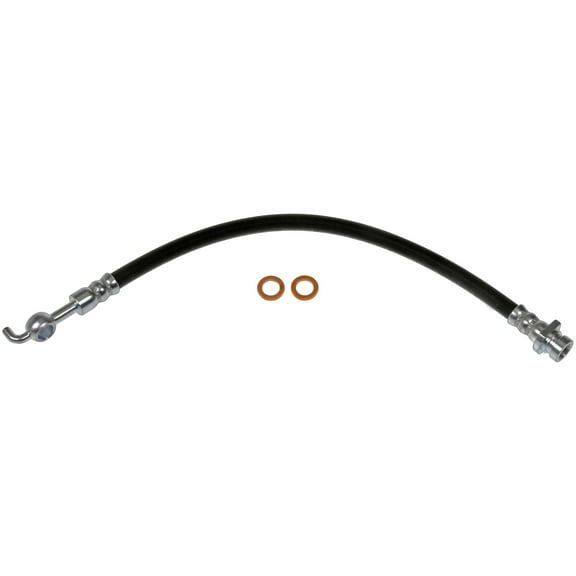 Dorman H622010 Brake Hydraulic Hose for Specific Kia Models Fits select: 2012-2017 KIA RIO