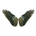 thumbnail image 2 of Cignet Bird Angel Wings Wall Decal Wallmonkeys Peel and Stick Graphics (48 in W x 30 in H) WM502494, 2 of 4