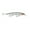 Silver, variant on Shadow Rap Shad Deep Hard Bait Lure