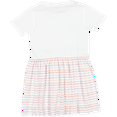 Inktastic 3rd Birthday Panda 3 Year Old Girl Girls Toddler Dress inktastic-3rd-birthday-panda-3-year-old-girl-girls-toddler-dress