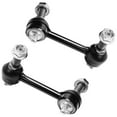 thumbnail image 5 of Detroit Axle - 6pc Front End Suspension Kit for 2004-2007 Chevy Trailblazer GMC Envoy Buick Rainier Isuzu Ascender 2 Lower Control Arms w/Ball Joints 2 Outer Tie Rods 2 Sway Bar Links, 5 of 7
