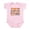 Petal Pink, variant on CafePress - HERO Comes Along 1 Uncle LEUKEMIA Infant Bodysuit - Baby Light Bodysuit, Size Newborn - 24 Months
