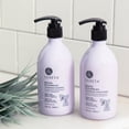 thumbnail image 2 of Luseta Biotin B-Complex Thickening Hair Loss Shampoo & Conditioner Set for Thin & Dry Hair - Sulfate Free Paraben Free Color Safe, 2 of 3