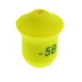thumbnail image 2 of Flotador de Agua Anti-colisión shamjiam protege Línea Principal Herramienta Para Pesca Marítima Fluorescente Amarillo 5B, 2 of 7