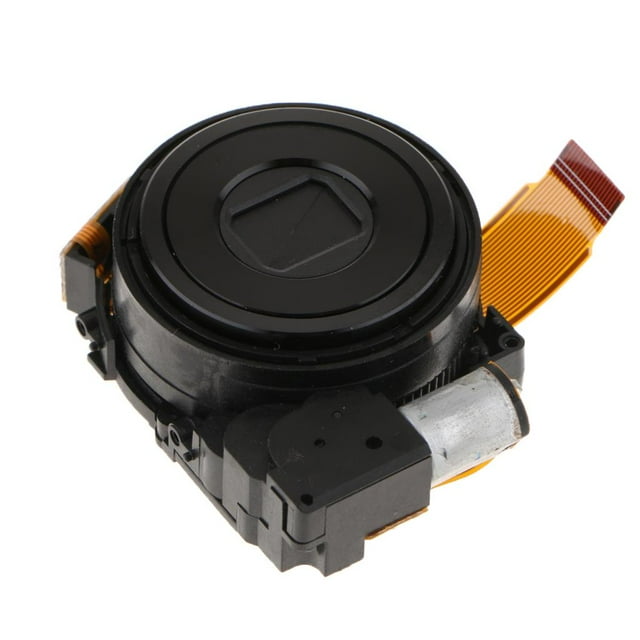 Ensamblaje De Unidad De De 1 Pieza Reemplace De Repuesto Para para L73 Camera Black shamjiam Unidad de zoom de la lente de la cámara