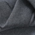 thumbnail image 5 of Frnrwgo Men's Half Zip Pullover Sweatshirt Heavyweight Regular Fit Dual Button Pockets Stand Collar Fall Winter Casual Top, 5 of 7