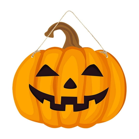 Halloween Decorations Indoor Outdoor - Door Signs - Door Hanging House Name Signs For Outside Door Hanger Decor A House Number Halloween Door Decorations Welcome Sign