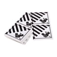 thumbnail image 1 of Unique Bargains Square Hazard Class 9 UN3480 Batteries Labels 200pack, 1 of 5