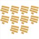 thumbnail image 1 of 100 Pares XT60 Hembra / Macho Conectores de para Bateria RC, 1 of 5