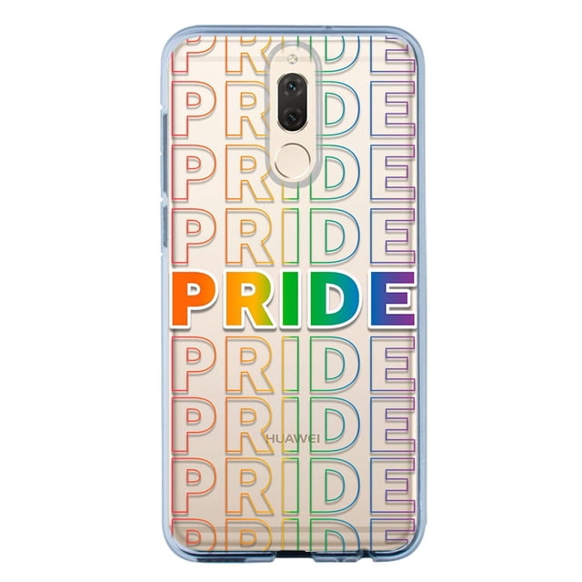 Funda Antigolpes para Huawei Mate 10 Lite InstaCase Orgullo LGBTT