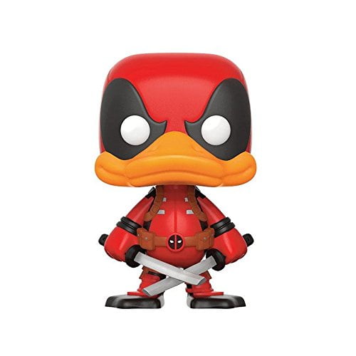 funko pop deadpool duck
