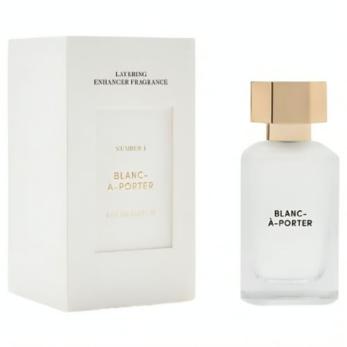 ZARA BLANC-A-PORTER オードパルファム 100ml 2本 Zara Blanc À Porter Women Perfume Soft Musky Fragrance with