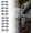 black, variant on Decorative Imitation Stone Garden Fence: Plastic Edging Border Faux Stone Landscape Edging with Interlocking Spikes - Flexible Plastic Lawn Edging for Flower Beds, Yard, Pathway (10, Black)