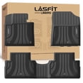thumbnail image 1 of Alfombrillas LASFIT para Hyundai Santa Fe 2021-2023 para todo tipo de clima, 1 of 7
