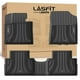 thumbnail image 1 of Alfombrillas LASFIT para Hyundai Santa Fe 2021-2023 para todo tipo de clima, 1 of 7