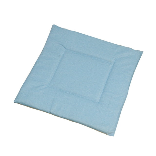 Chair Pads and Cushions,Chair Seat Pads Multi-Color Linen Sponge Cushion Chair Pad - Linen Cushion Pad for Home Furnishings - Chair Cushion Seat Pad for All Seasons Seat Cushion for Chair