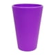 thumbnail image 2 of Botella de agua, taza de café de agua de 480ml,Taza de agua fría portátil de gran capacidad,Taza de agua de silicona para mujeres, oficina, Camping, púrpura, 2 of 8