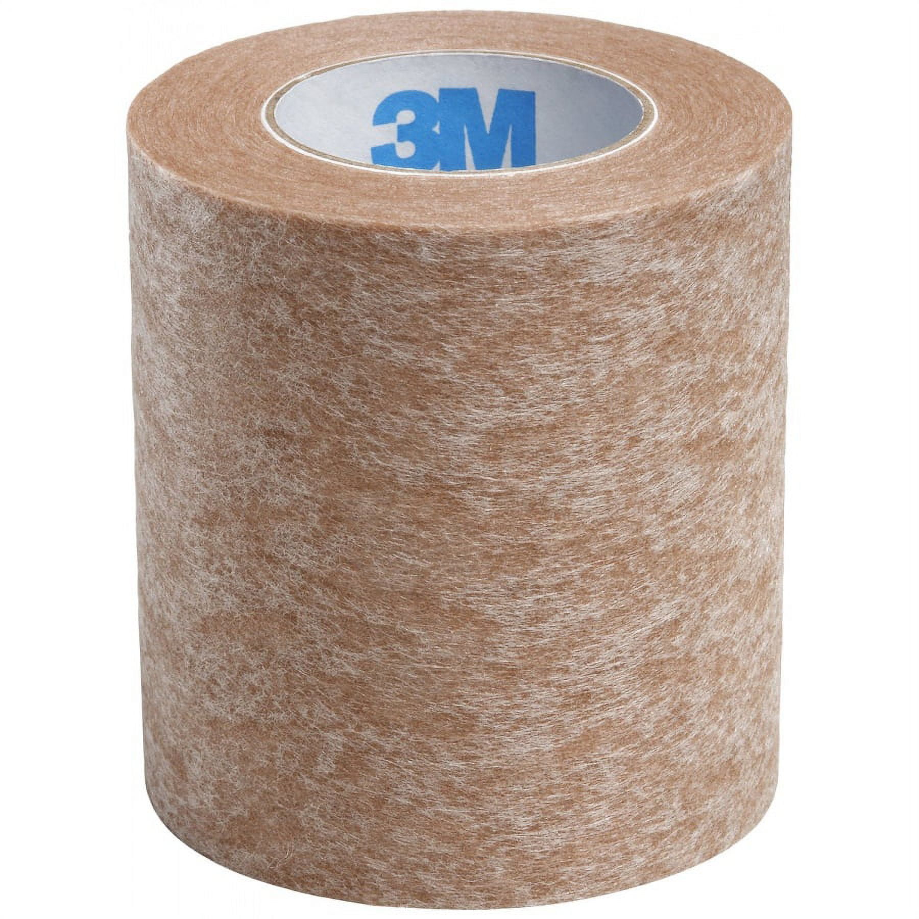 Micropore Hypoallergenic Paper Surgical Tape ''2 x 10 Yards, 1Count'' 2 Pack