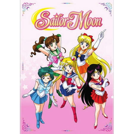 Sailor Moon: Season 1, Part 2 (DVD) (Best Sailor Moon Episodes)
