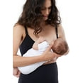 thumbnail image 3 of Ingrid & Isabel Basics Nursing and Pumping Bra, Comfortable, Wireless Support, 3 of 5