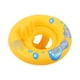 thumbnail image 1 of Flotador De Asiento De Entrenamiento De Natación, Flotadores De Piscina Para Bebés Con Doble Cámara De Aire Inflable Resistente Al Desgaste Amarillo Para Bebés Para Bañera, 1 of 8