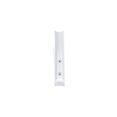 thumbnail image 3 of Richelieu RH115302130 4-3/8" Double Metal Coat Hook - White, 3 of 4