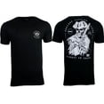 thumbnail image 2 of Howitzer Style Men's T-Shirt DEFIANT PATRIOT MFG Black, 2 of 10
