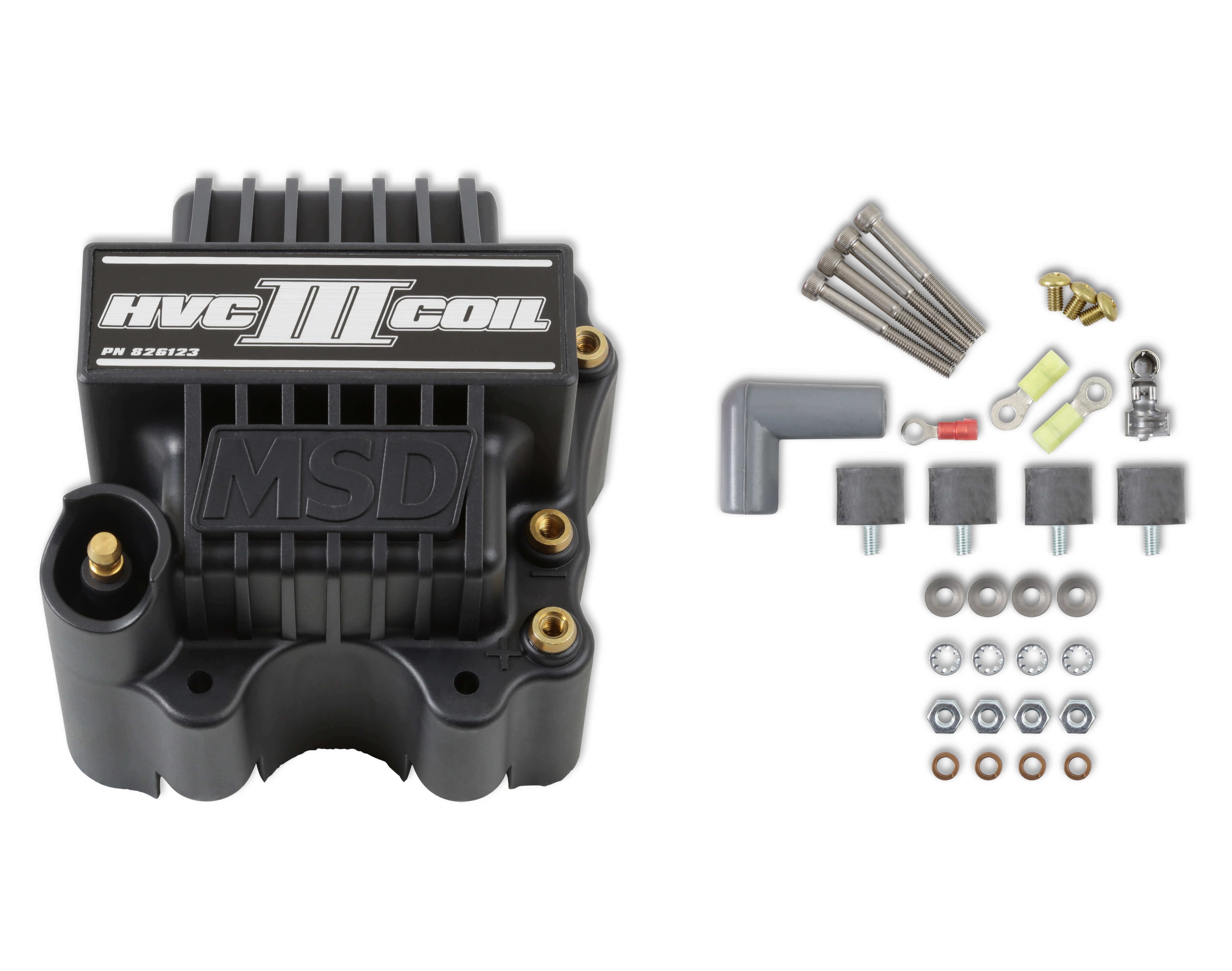 Zさん専用 MSD 82568 Direct Ignition Coil Kit - Walmart.com