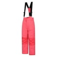 thumbnail image 4 of Mountain Warehouse Boys/Girls Honey Ski Pants, 4 of 6