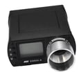 thumbnail image 1 of E9800-X Disparador Cronógrafo de de Plástico Negro Concepto Ergonómico profesion Cola Probador de velocidad E9800X, 1 of 8