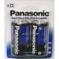 thumbnail image 1 of Pilas Panasonic Super Heavy Duty D de carbono y zinc, paquete de 24, 1 of 1