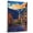 Ankaras-Turkey, variant on California State Canvass Vintage, California Travel Prints Wall Art, California State Travel Canvas, California Travel Colorful Canvas - 100AZ216