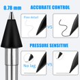 thumbnail image 4 of Puntas para Bolígrafo REEYEAR Surface Slim Pen 2 0.78mm Fino Paquete de 2, 4 of 7