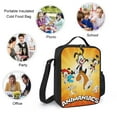 thumbnail image 5 of Animaniacs Backpacks 3 Piece Set Bookbag with Lunch Bag And Pencil Case, 5 of 8