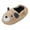Beige, variant on Huanglei Cartoon Girls Soft-Soled Boys Slippers Toddler Kids Baby Warm Shoes Baby Shoes