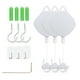 thumbnail image 1 of Sistema de polea retráctil para techo con gestión de cables de realidad virtual compatible con accesorios de realidad virtual HTC Vive/Rift S/Oculus Quest2, 1 of 7
