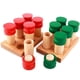 thumbnail image 3 of Botellas con olor Montessori, juguete sensorial Montessori de madera, juguete educativo temprano para bebés para actividades de aula y jardín de, 3 of 9
