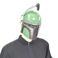 thumbnail image 2 of Máscara de cosplay Boba Fett para Halloween, carnaval y pascua, 2 of 2