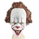 thumbnail image 5 of Máscara de payaso aterrador YONGSHENG para disfraz de It Cosplay de Halloween con LED, 5 of 5