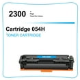 thumbnail image 3 of Cool Toner Compatible Toner Replacement for Canon 054H to Use with Color imageCLASS MF641Cdw MF642Cdw MF644Cdw (Cyan, Magenta, Yellow,3 Pack), 3 of 7
