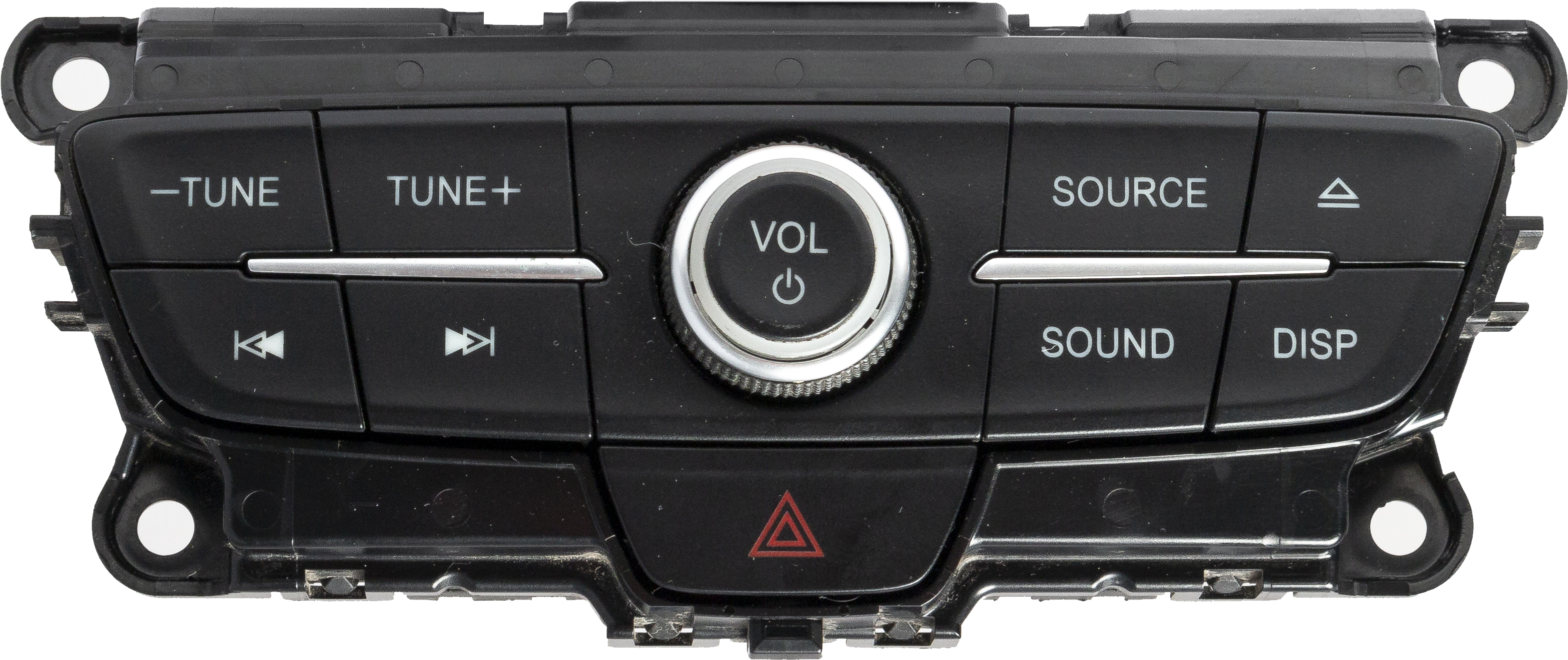 Restored 2017-2018 Ford C-Max Escape OEM Radio Audio Control Panel Only ...