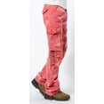 thumbnail image 5 of Skylinewears Womens Cargo Utility Work Pant 100% Cotton Camping Hiking Cargo Trouser, 5 of 7