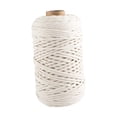 thumbnail image 3 of Cordón de manualización de cuerda de algodón para decoración del hogar Cordón de cable macrame Cordillera para perchas de plantas que consigue un Dia 4 mm, 3 of 8