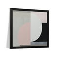 thumbnail image 2 of Premium Framed Art Print - Balanced Blush II, 2 of 3