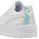 thumbnail image 4 of Tenis Puma Karmen Ii Holo 2.0 Jr Unisex Dinámico blanco 25, 4 of 4