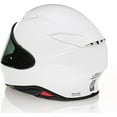 thumbnail image 3 of Shoei RF-1400 Solid Helmet (XX-Large, White), 3 of 7